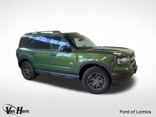 Used 2024 Ford Bronco Sport Big Bend w/ Convenience Package