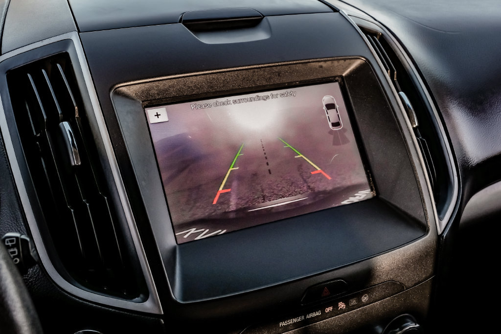 Used 2019 Ford Edge SEL w/ Equipment Group 201A FWD image 18