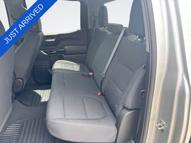 Used 2021 Chevrolet Silverado 1500 Custom RWD image 22
