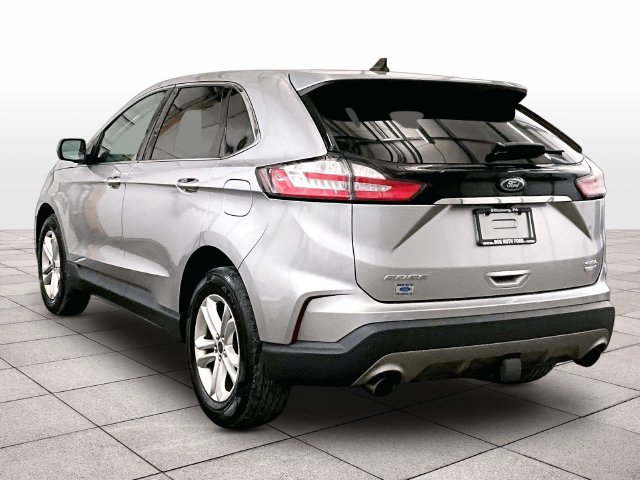 Used 2020 Ford Edge SEL w/ Convenience Package AWD/4WD image 10