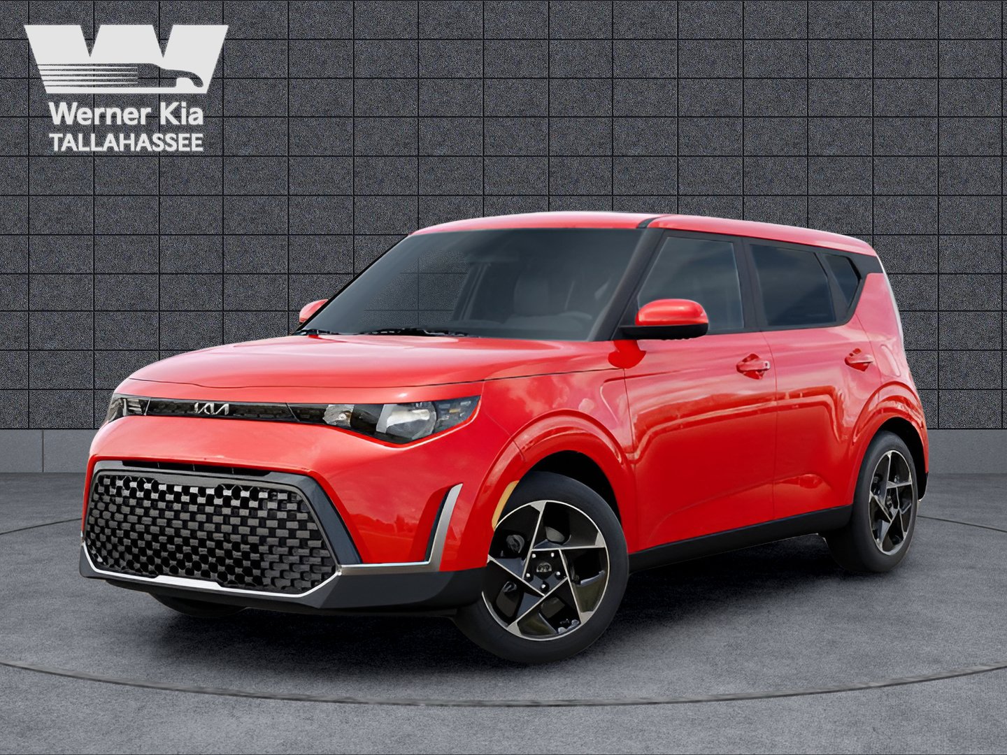 New 2025 Kia Soul EX