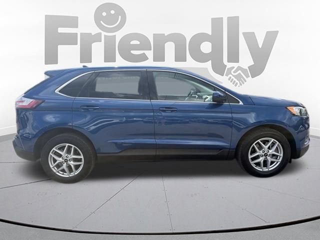 Used 2024 Ford Edge SEL w/ Convenience Package AWD/4WD image 9