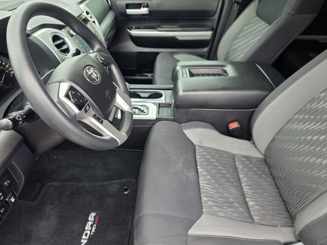 Certified 2021 Toyota Tundra SR5 w/ TRD Sport Package AWD/4WD image 11