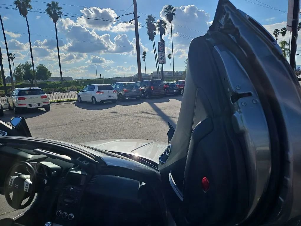 Used 2006 Nissan 350Z Grand Touring image 41