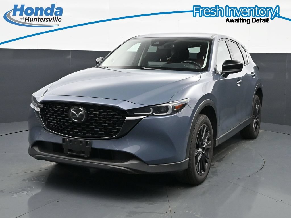 Used 2023 MAZDA CX-5 Carbon Edition AWD/4WD image 3