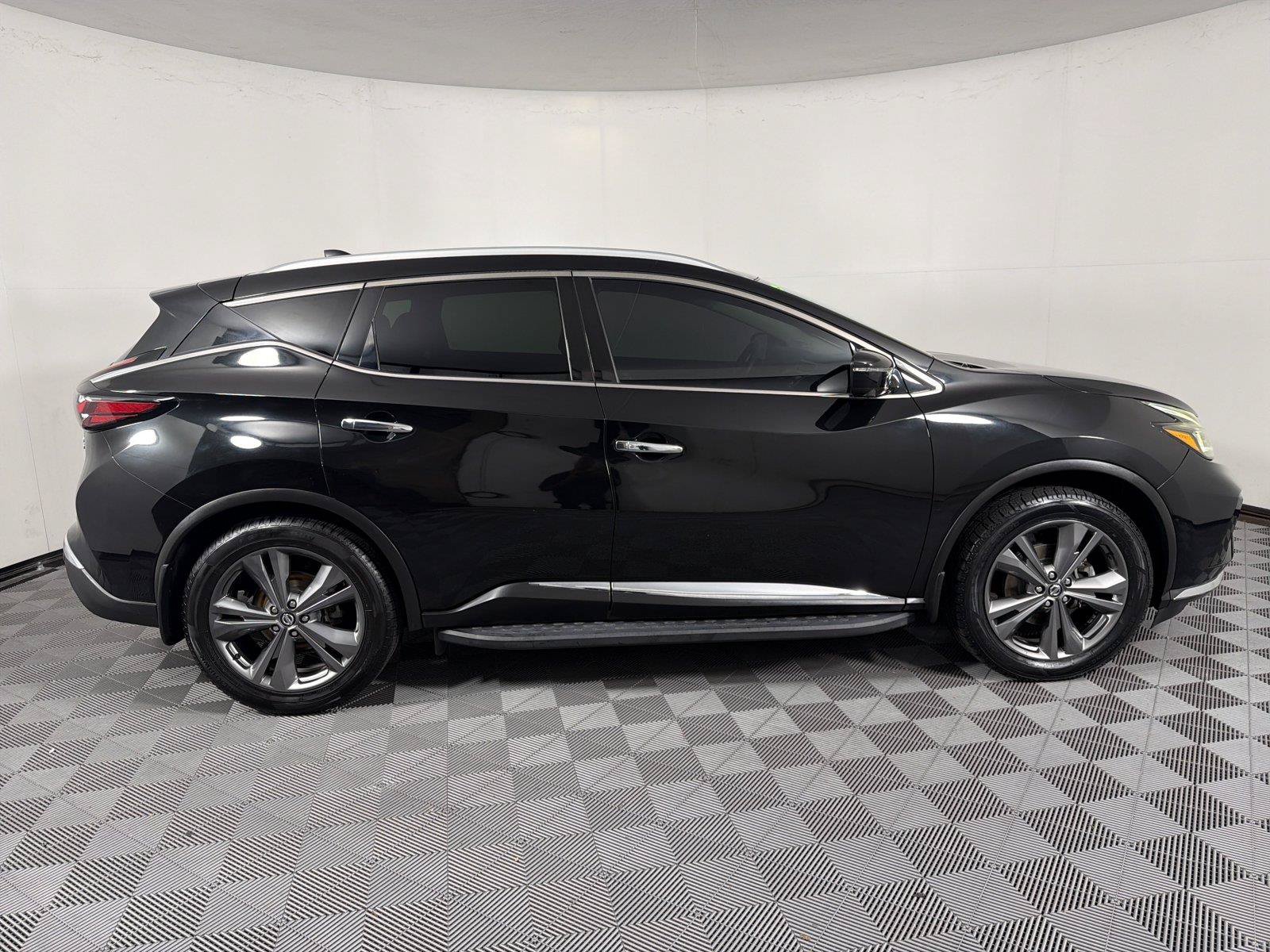 Used 2019 Nissan Murano Platinum AWD/4WD image 8