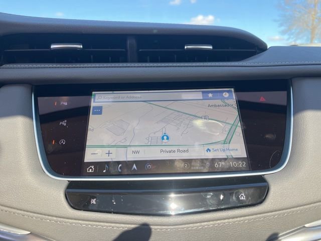 New 2026 Cadillac XT5 Premium Luxury w/ Driver Assist Package image 25