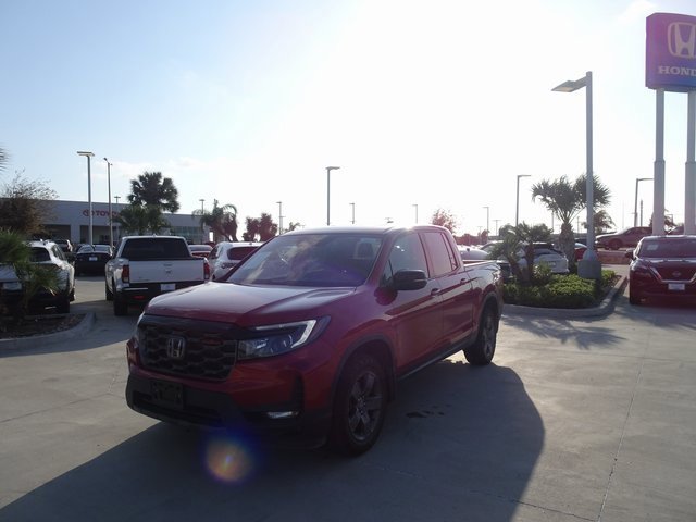 Certified 2024 Honda Ridgeline TrailSport image 1