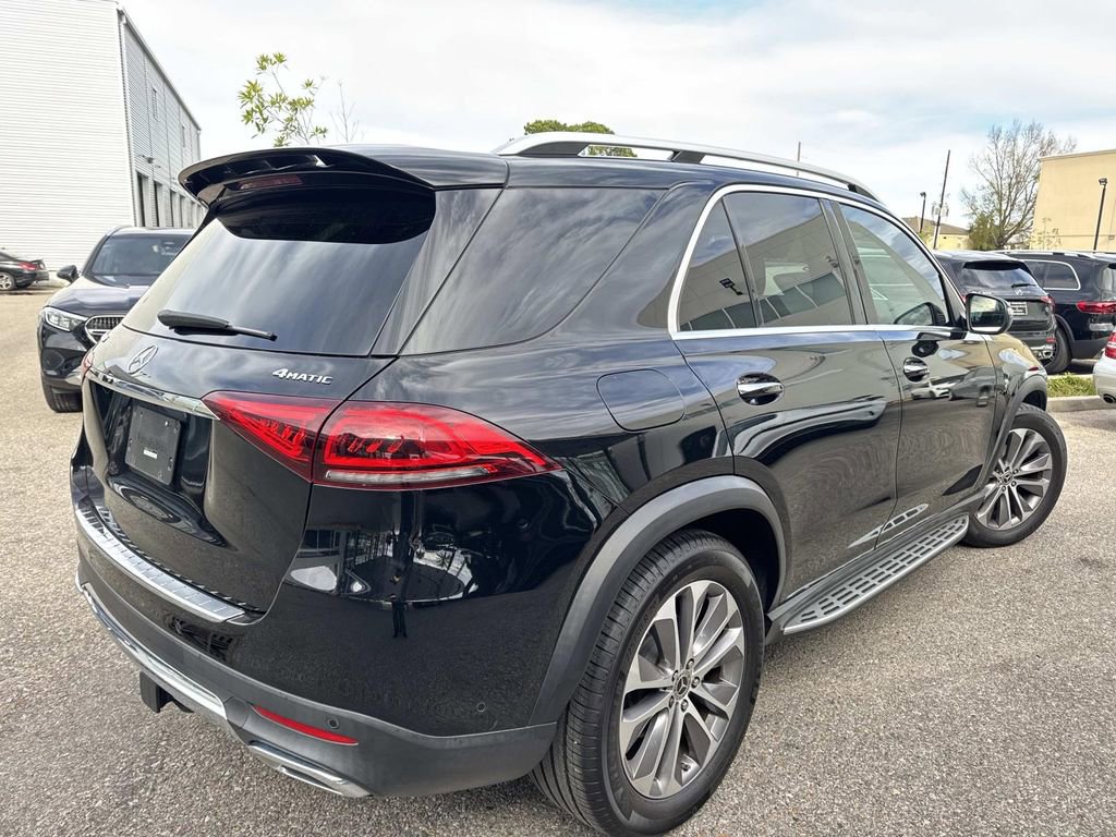Used 2022 Mercedes-Benz GLE 350 4MATIC image 7