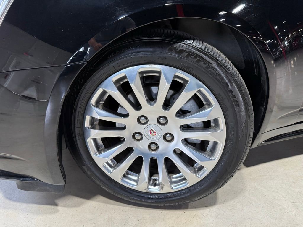 Used 2011 Cadillac CTS Premium RWD image 2