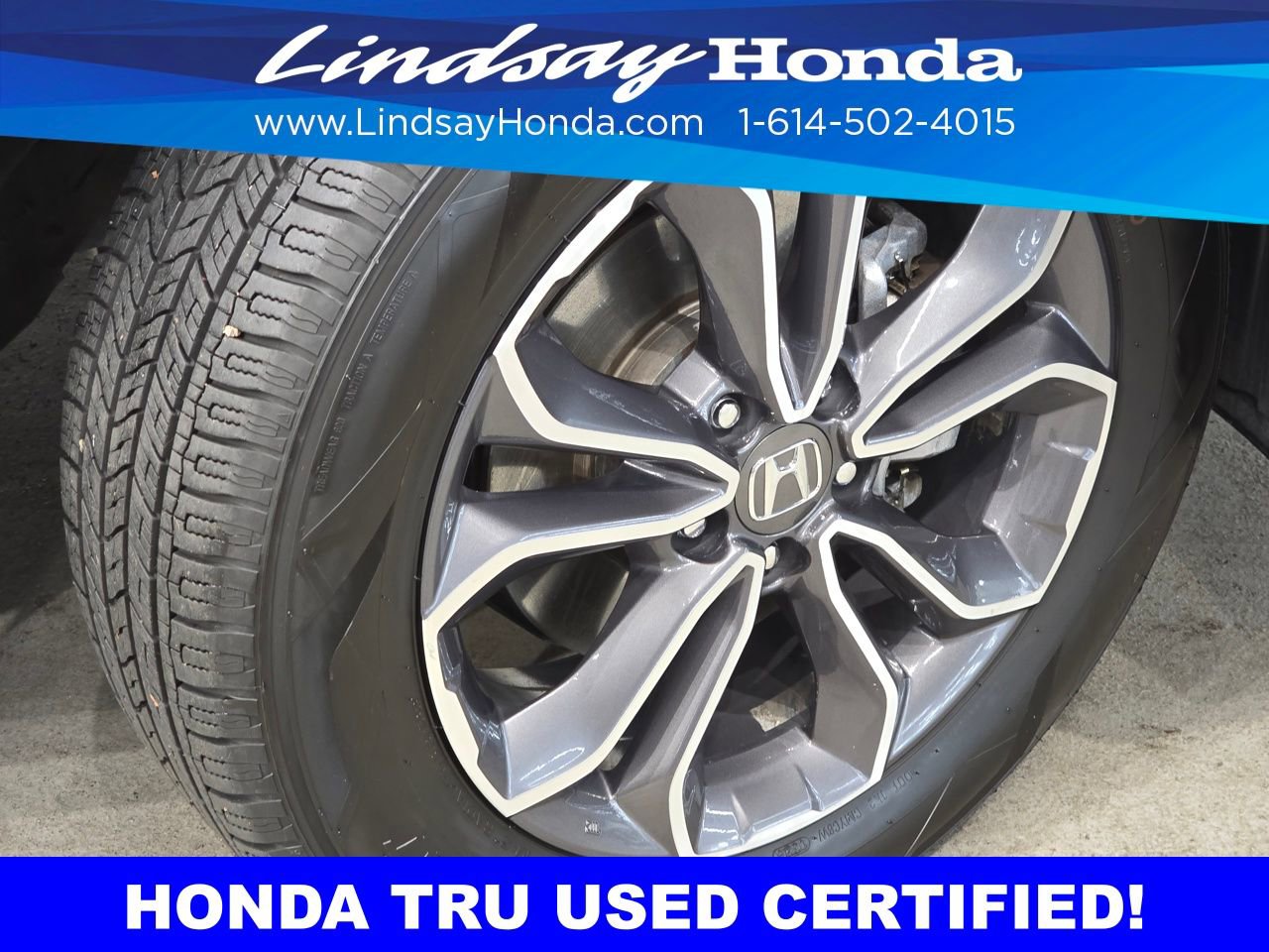 Certified 2022 Honda CR-V EX-L image 26