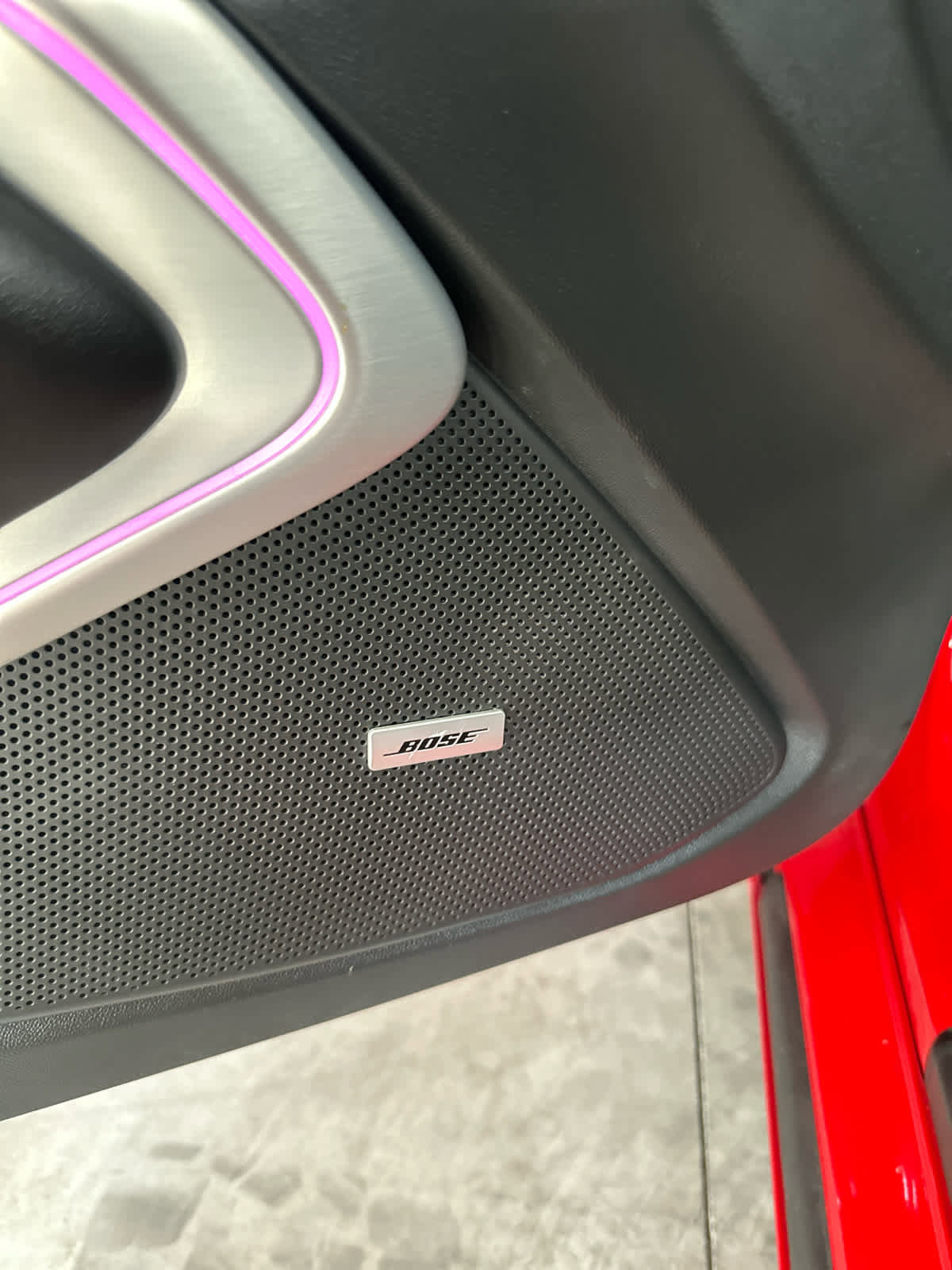 Used 2017 Chevrolet Camaro SS image 16