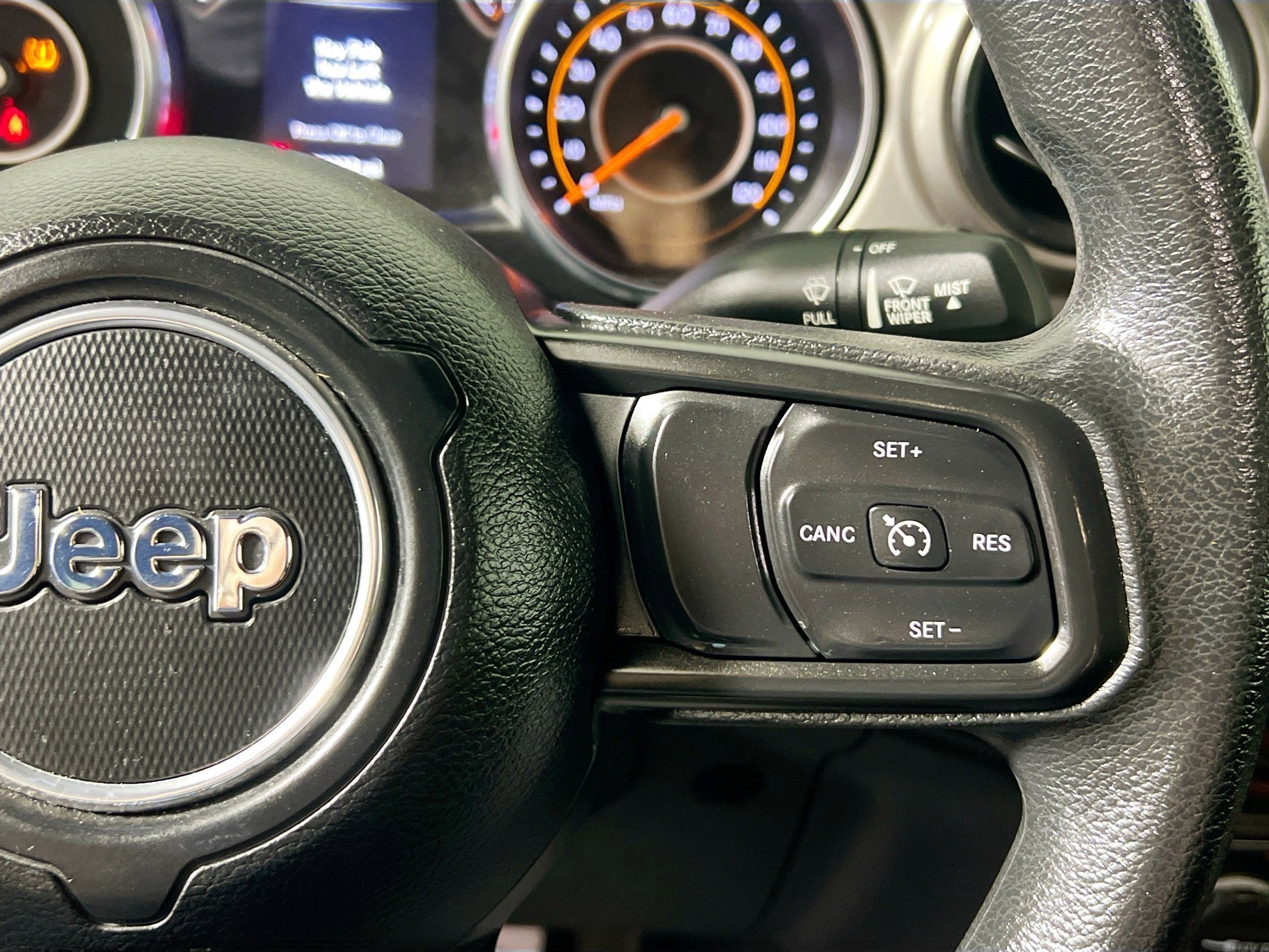 Used 2021 Jeep Wrangler Unlimited Sport image 19