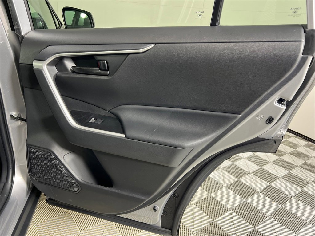 Used 2023 Toyota RAV4 LE image 16
