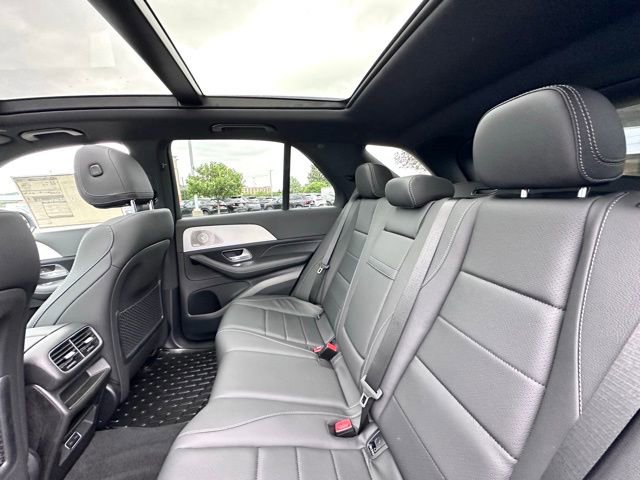 Certified 2025 Mercedes-Benz GLE 350 4MATIC image 28