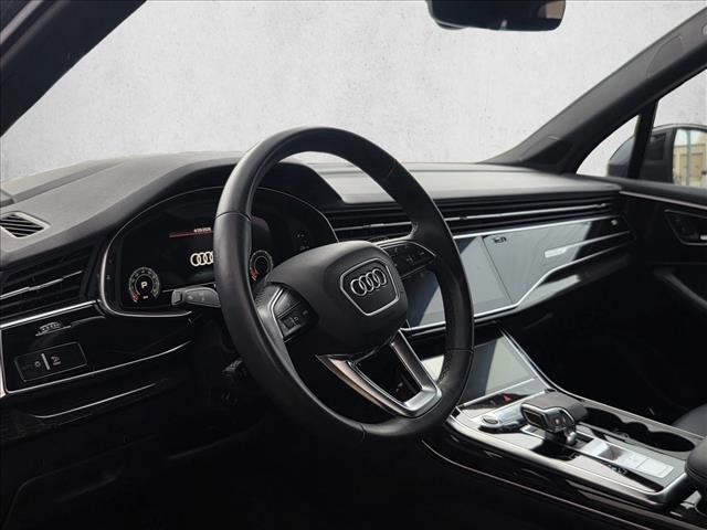 Used 2021 Audi Q7 3.0T Prestige w/ Prestige Package AWD/4WD image 7