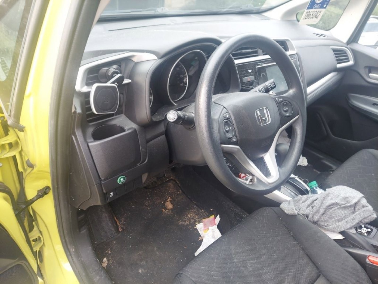 Used 2016 Honda Fit EX image 9