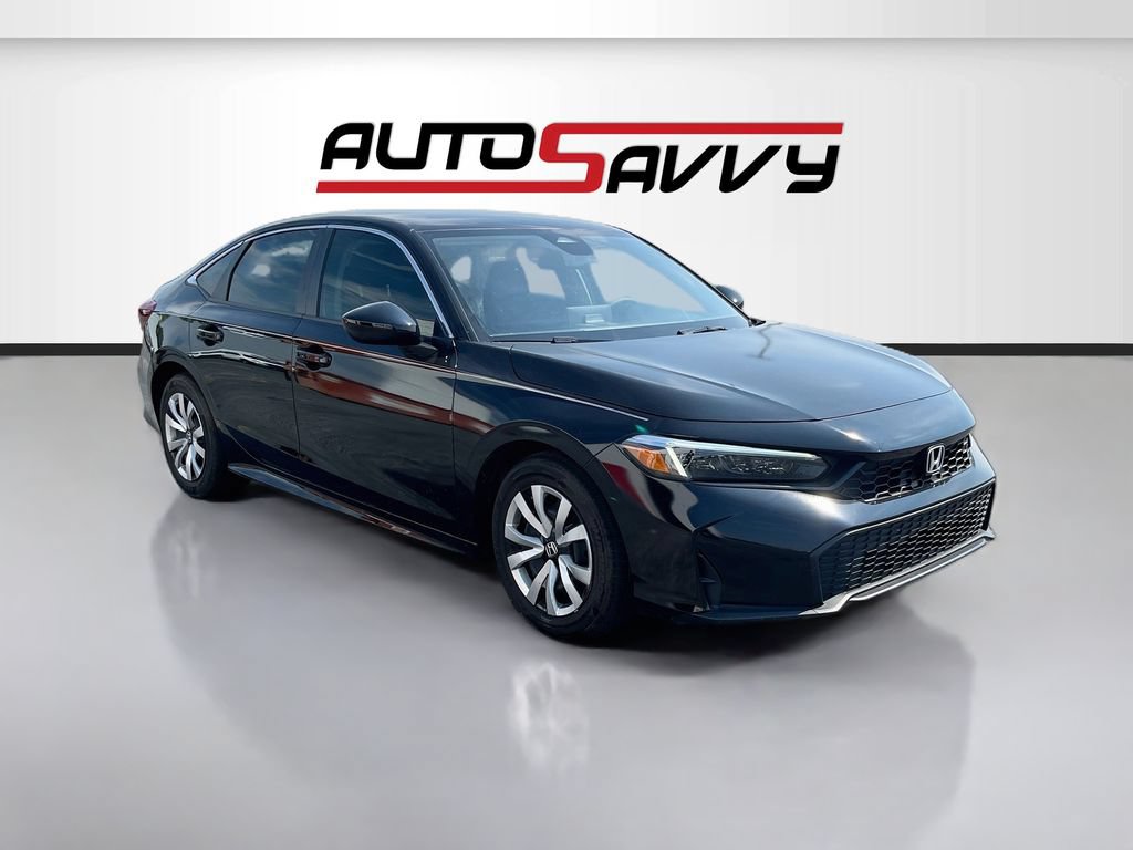 Used 2026 Honda Civic LX