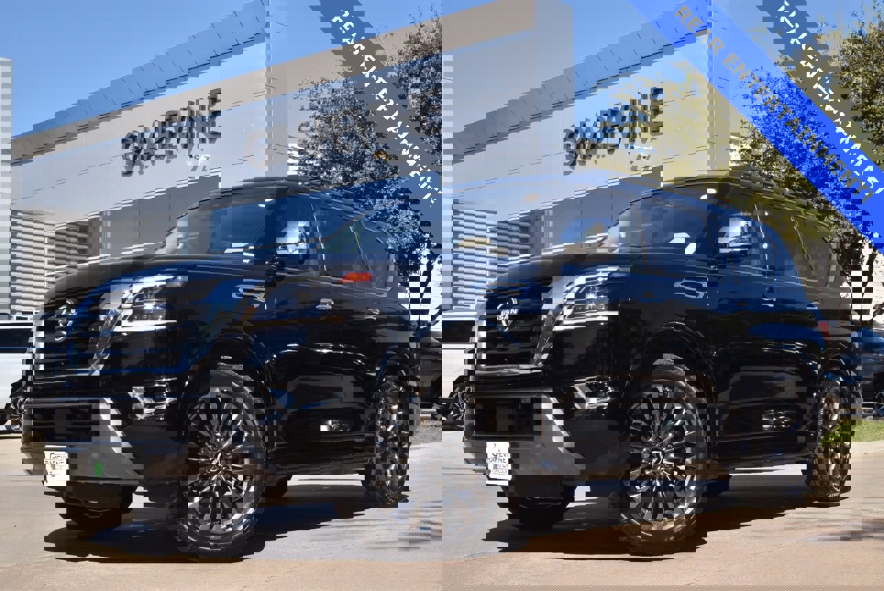 Used 2023 Nissan Armada Platinum w/ Cargo Package