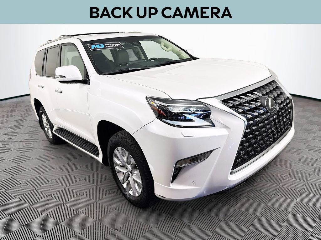 Used 2023 Lexus GX 460 Premium image 3