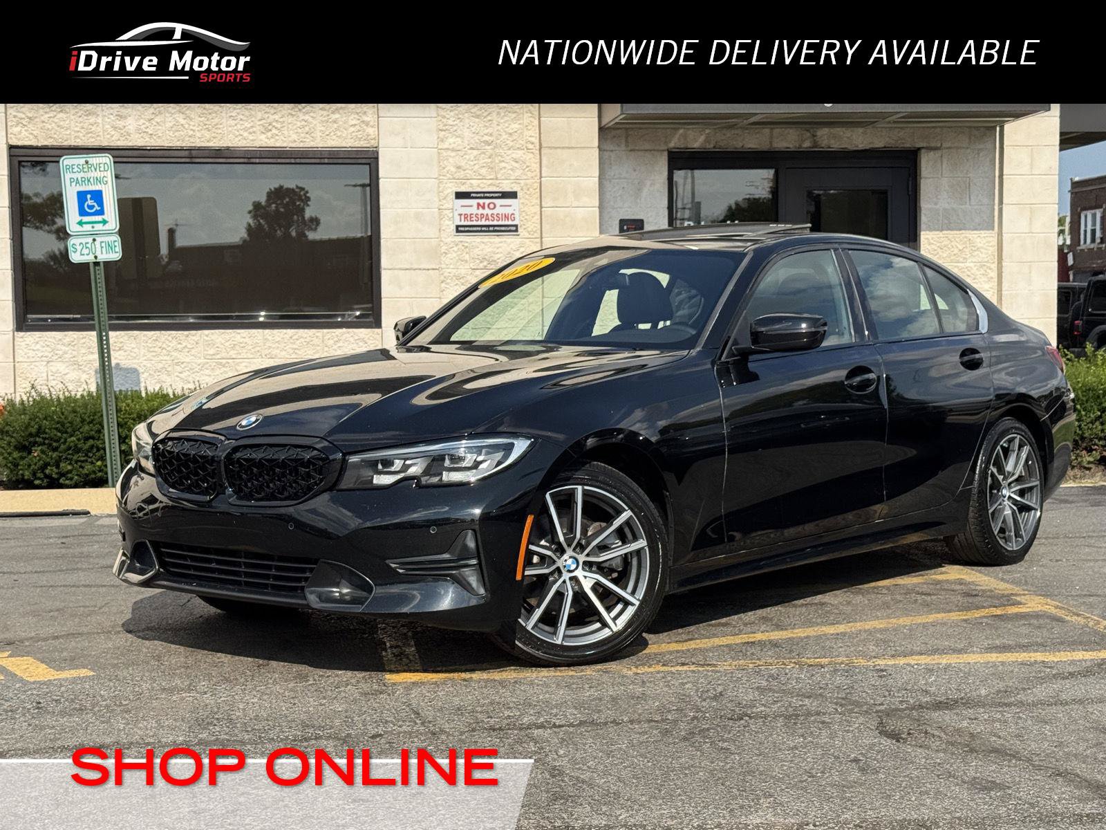 Used 2020 BMW 330i Sedan