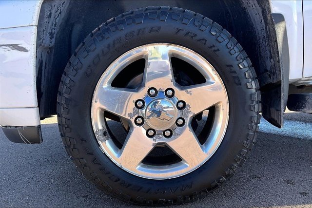 Used 2013 Chevrolet Silverado 3500 LTZ w/ LTZ Plus Package image 30