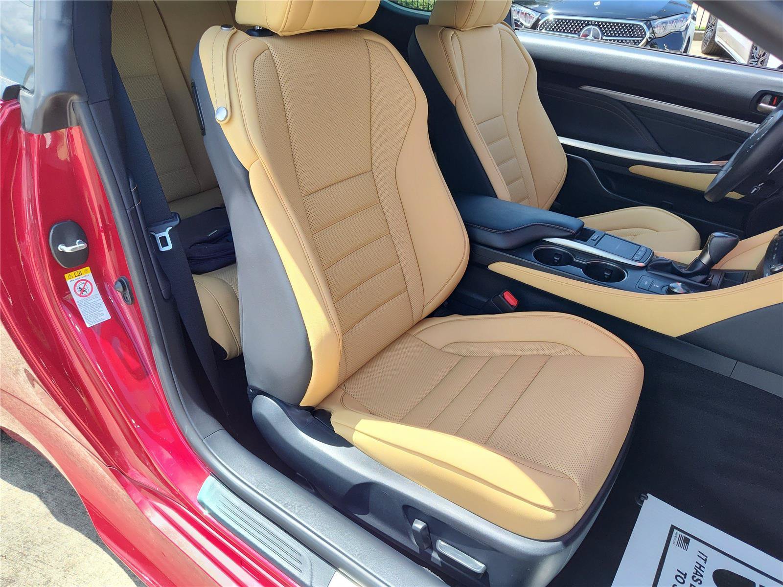 Used 2019 Lexus RC 300 RWD image 22