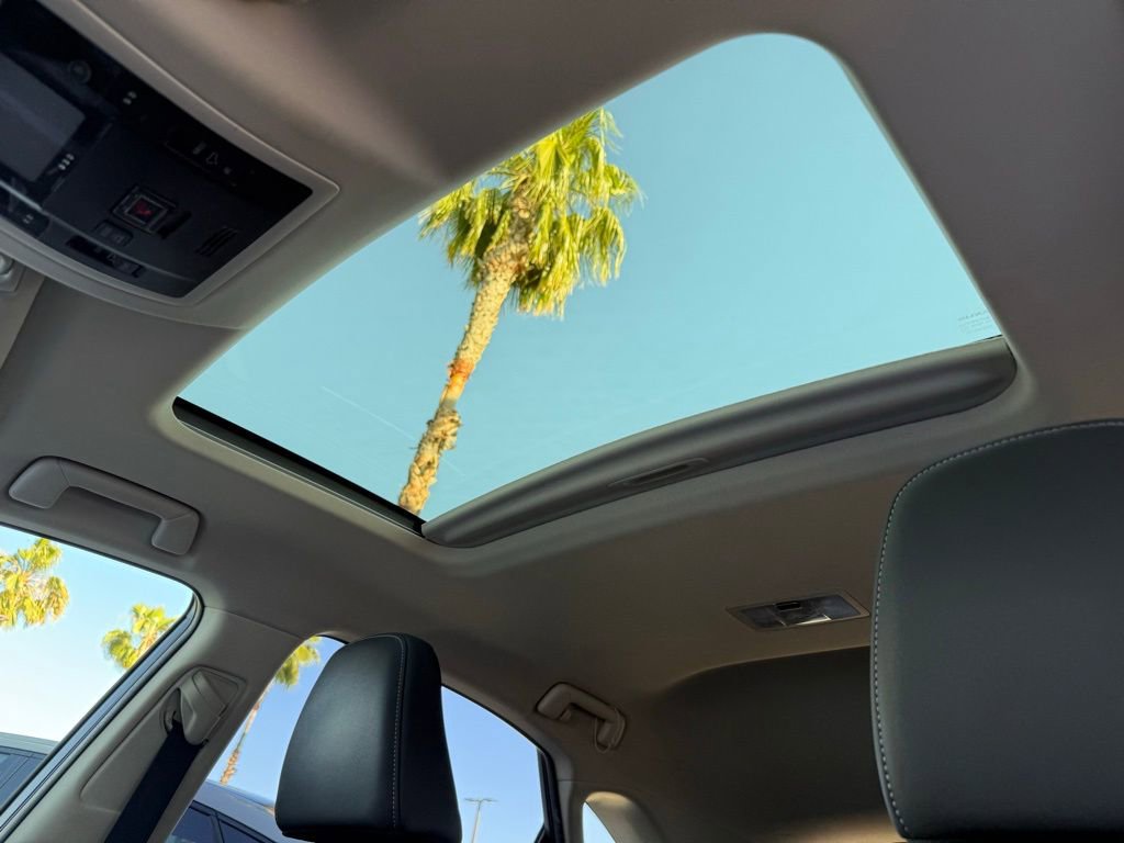 Used 2021 Lexus NX 300h AWD w/ Premium Package image 2