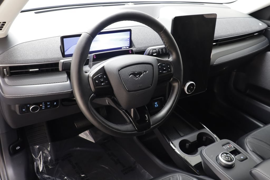 Used 2024 Ford Mustang Mach-E Premium AWD/4WD image 7