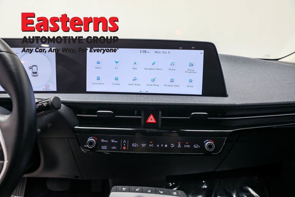Used 2023 Kia EV6 Wind w/ Wind Technology Package image 12