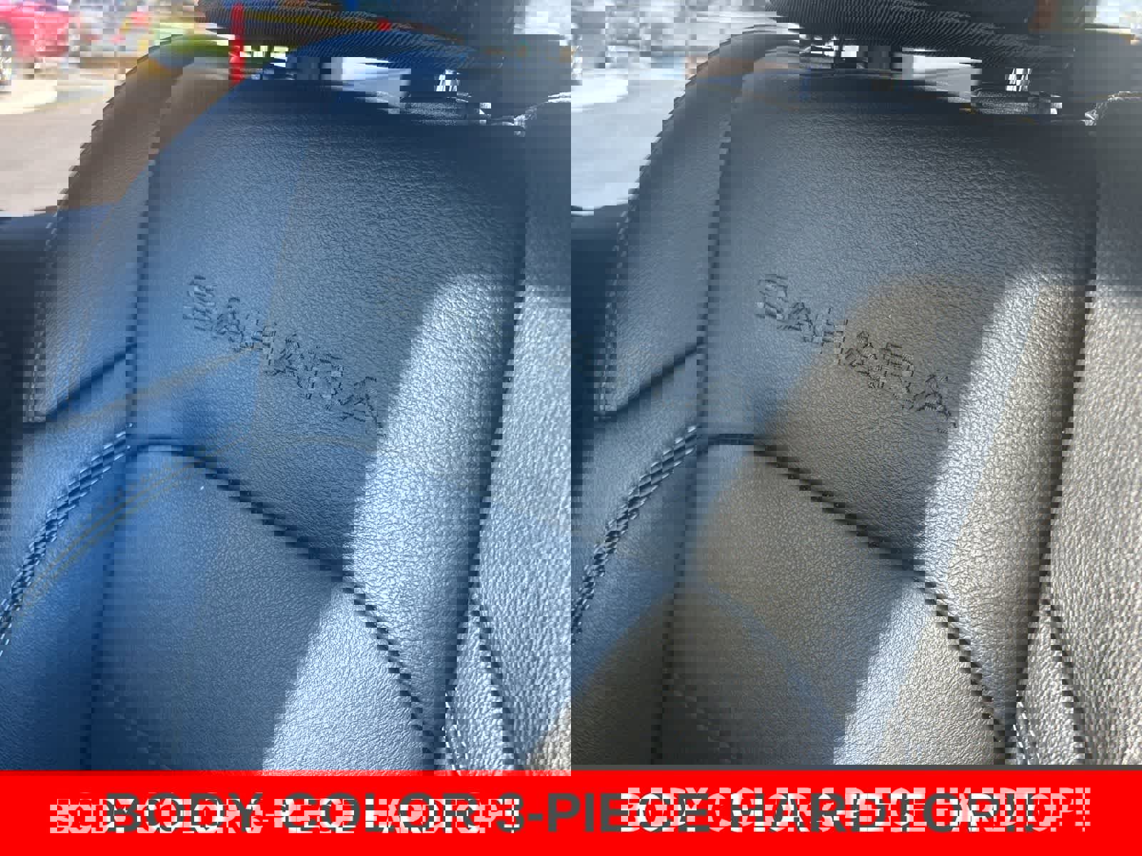 Used 2023 Jeep Wrangler Sahara w/ Cold Weather Group image 46