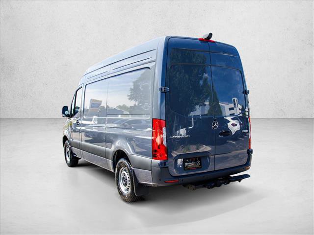 New 2026 Mercedes-Benz Sprinter 2500 image 7