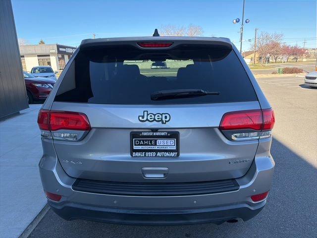 Used 2018 Jeep Grand Cherokee Laredo image 7