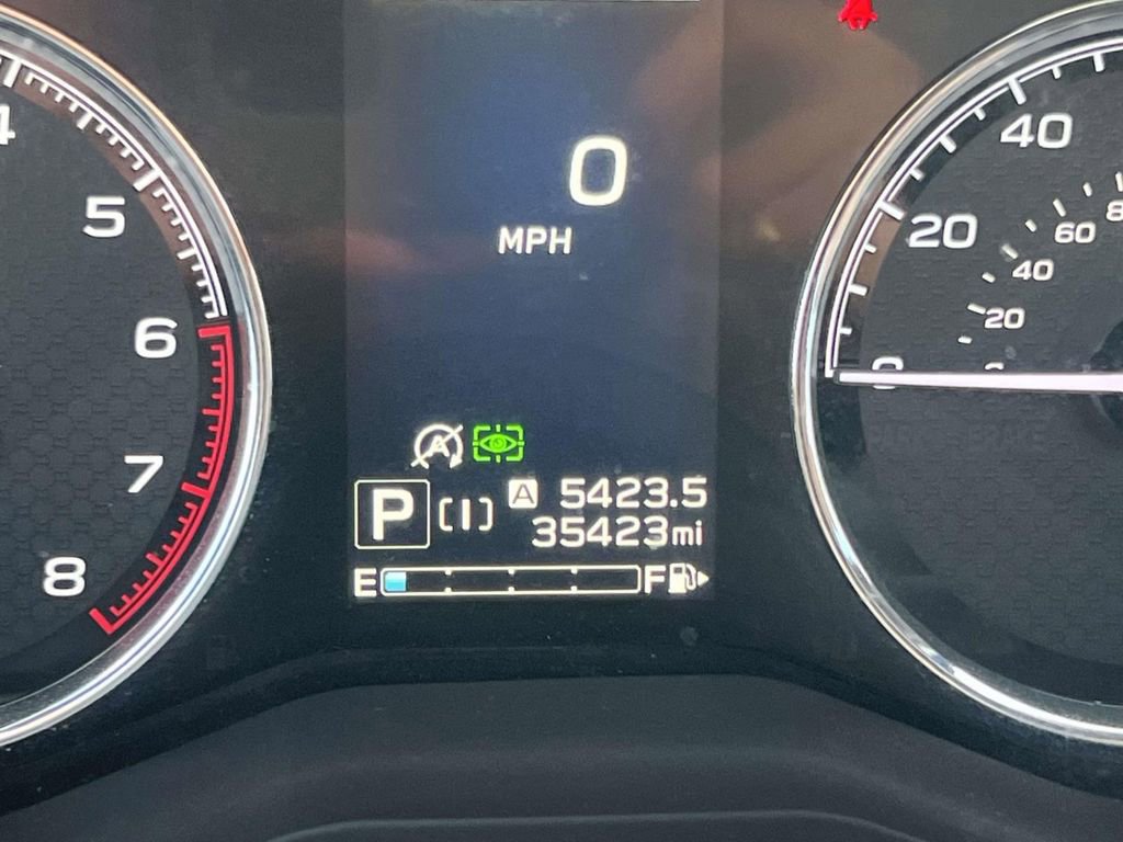 Used 2022 Subaru Forester Touring image 19