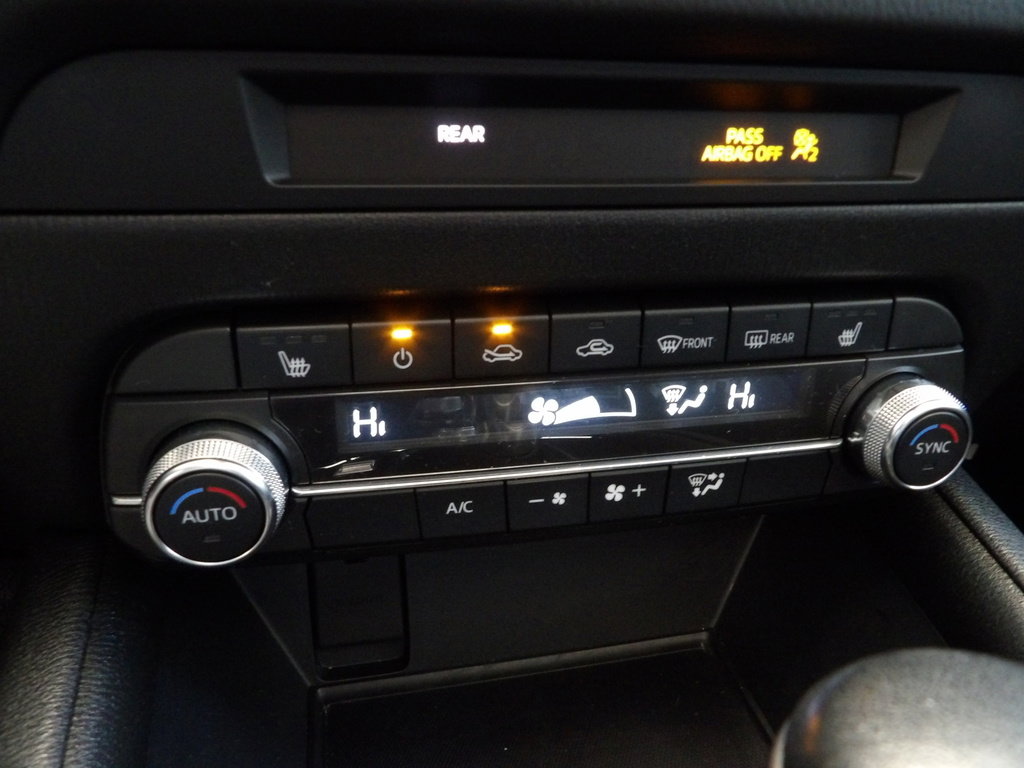 Used 2019 MAZDA CX-5 Touring image 34