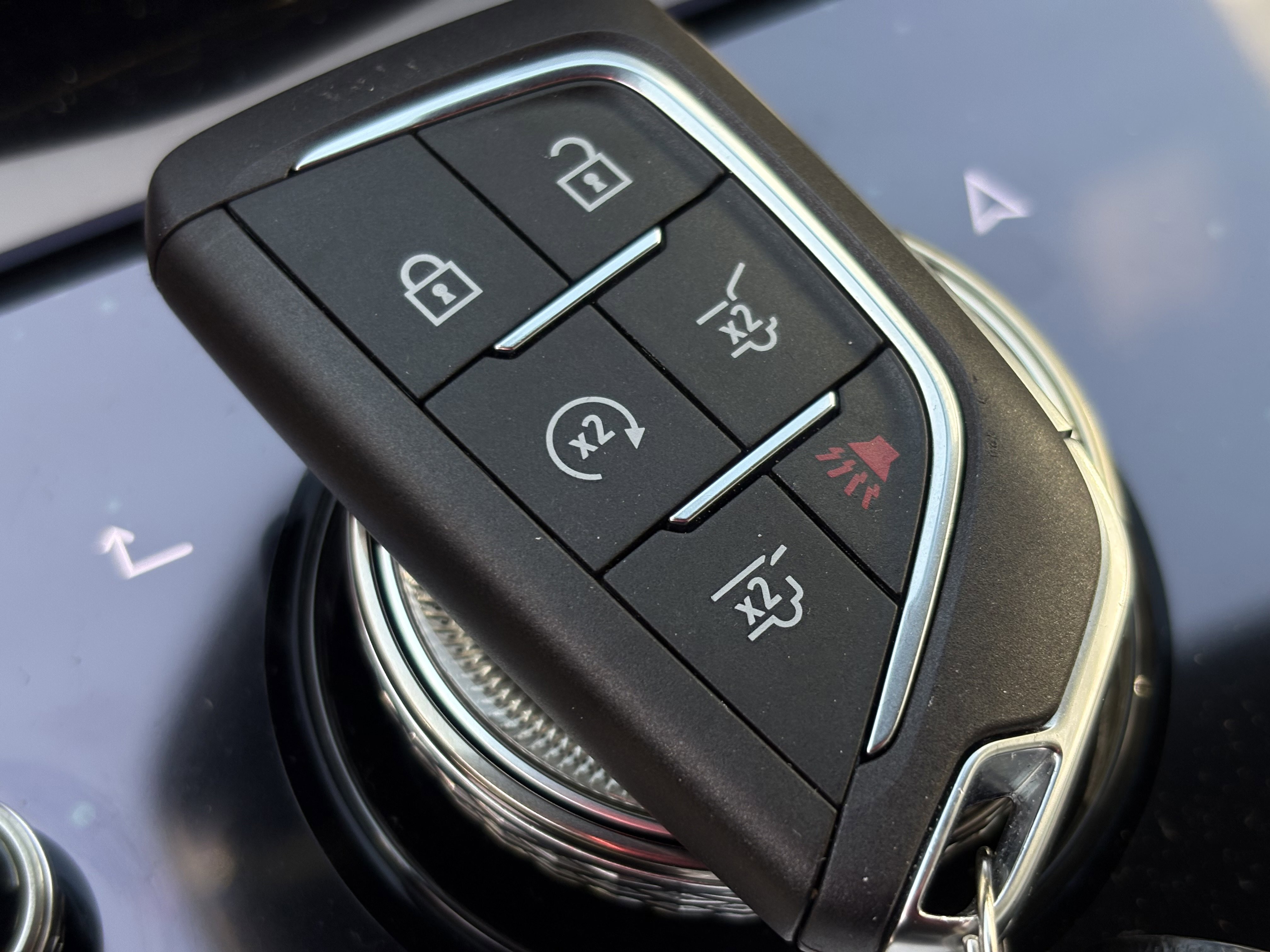 New 2026 Cadillac Escalade Platinum Sport image 38