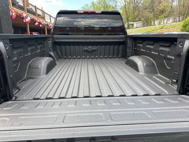 New 2025 Chevrolet Silverado 2500 LT w/ Z71 Chrome Sport Edition image 10