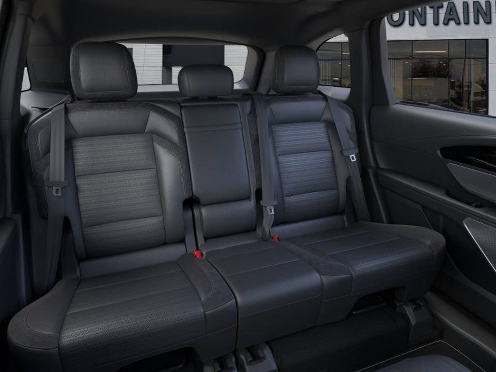 New 2025 Lincoln Nautilus Reserve AWD/4WD image 11