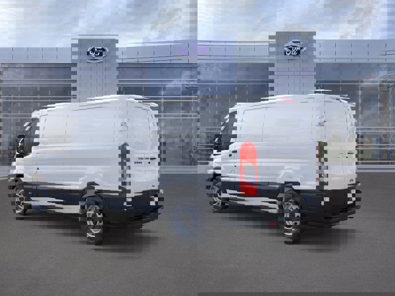 New 2026 Ford Transit 250 Low Roof w/ Load Area Protection Package image 4