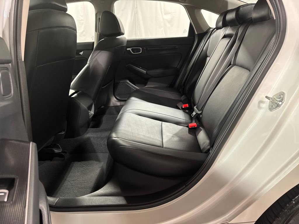 Certified 2024 Honda Civic Touring image 5