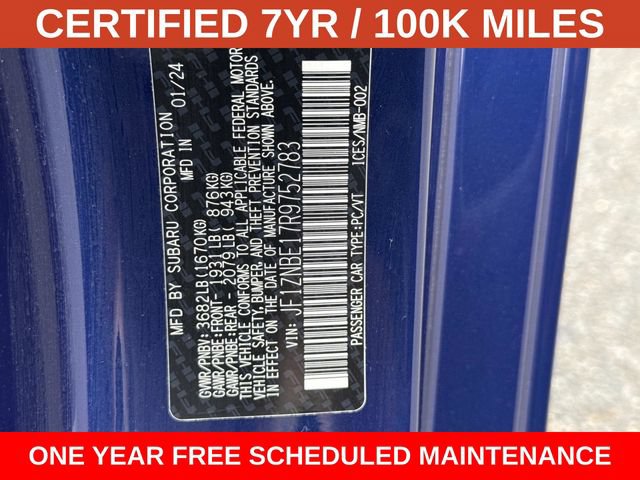 Used 2024 Toyota GR86 Premium RWD image 29