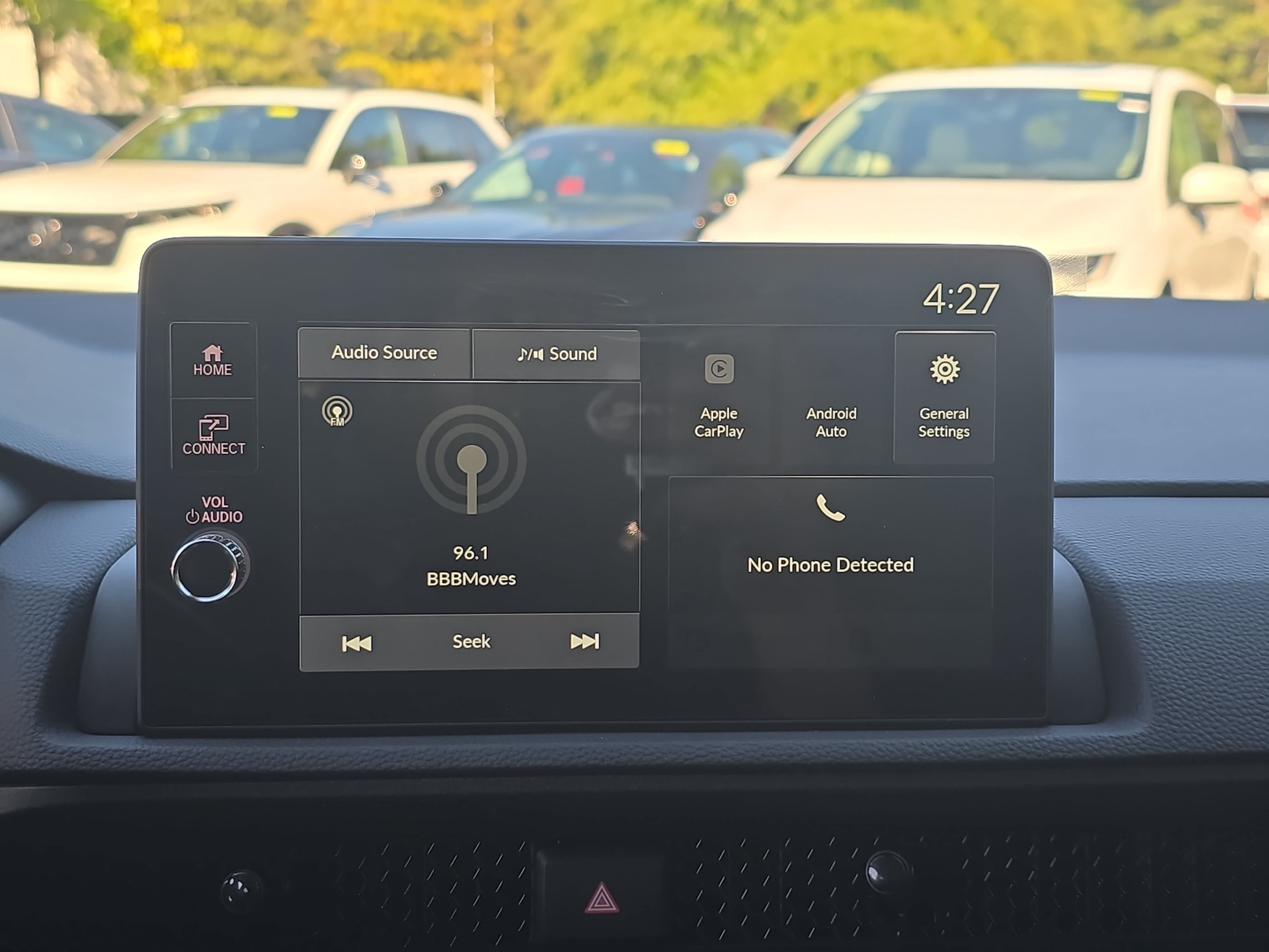 New 2027 Honda CR-V EX image 21