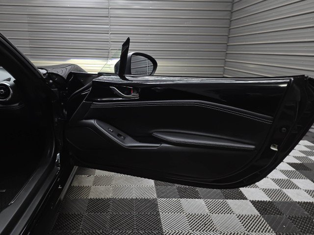 Used 2024 MAZDA MX-5 Miata Grand Touring w/ Weather Package RWD image 31