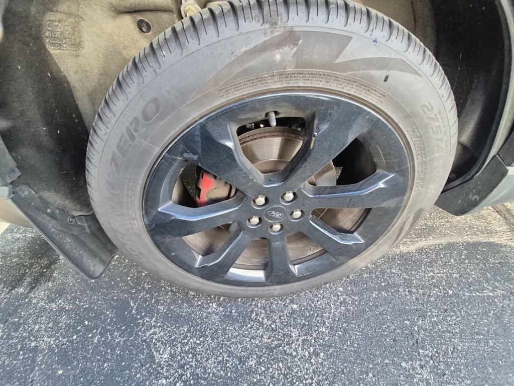 Used 2021 Ford Explorer ST w/ Equipment Group 401A AWD/4WD image 9