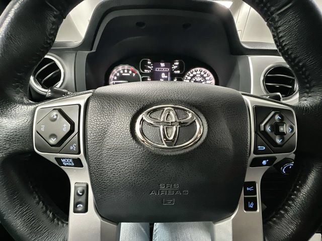 Certified 2020 Toyota Tundra Limited AWD/4WD image 11