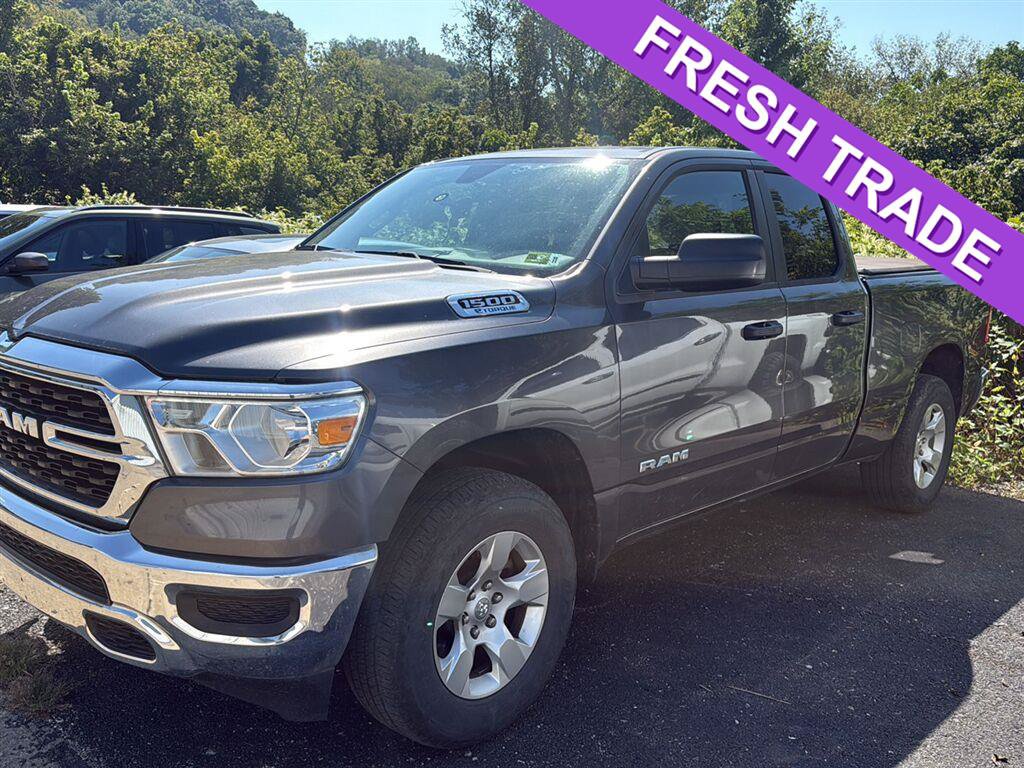 Used 2024 RAM 1500 Big Horn AWD/4WD video 1