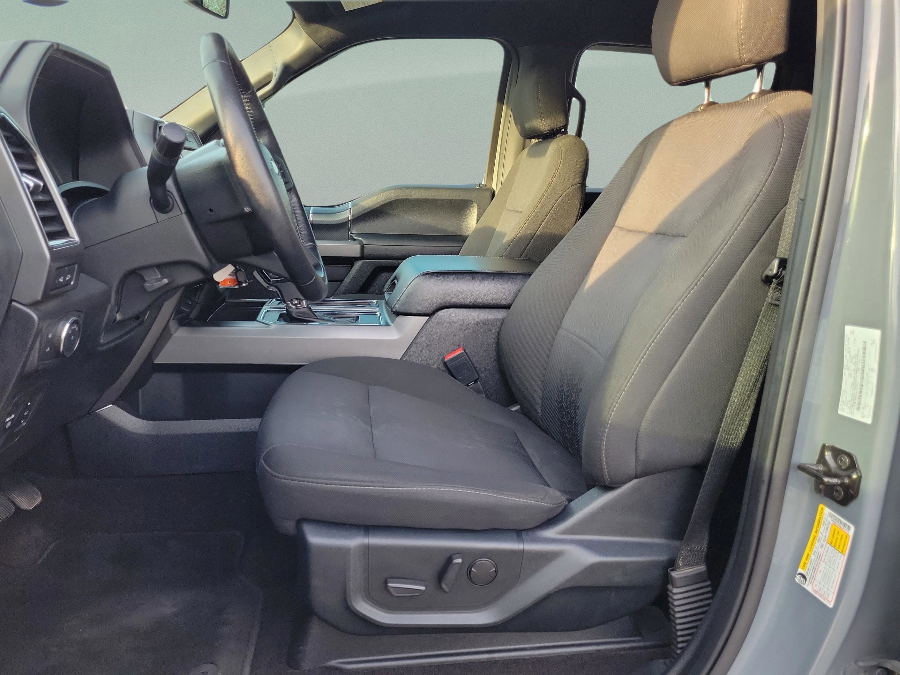Used 2020 Ford F150 XLT w/ Equipment Group 302A Luxury image 17