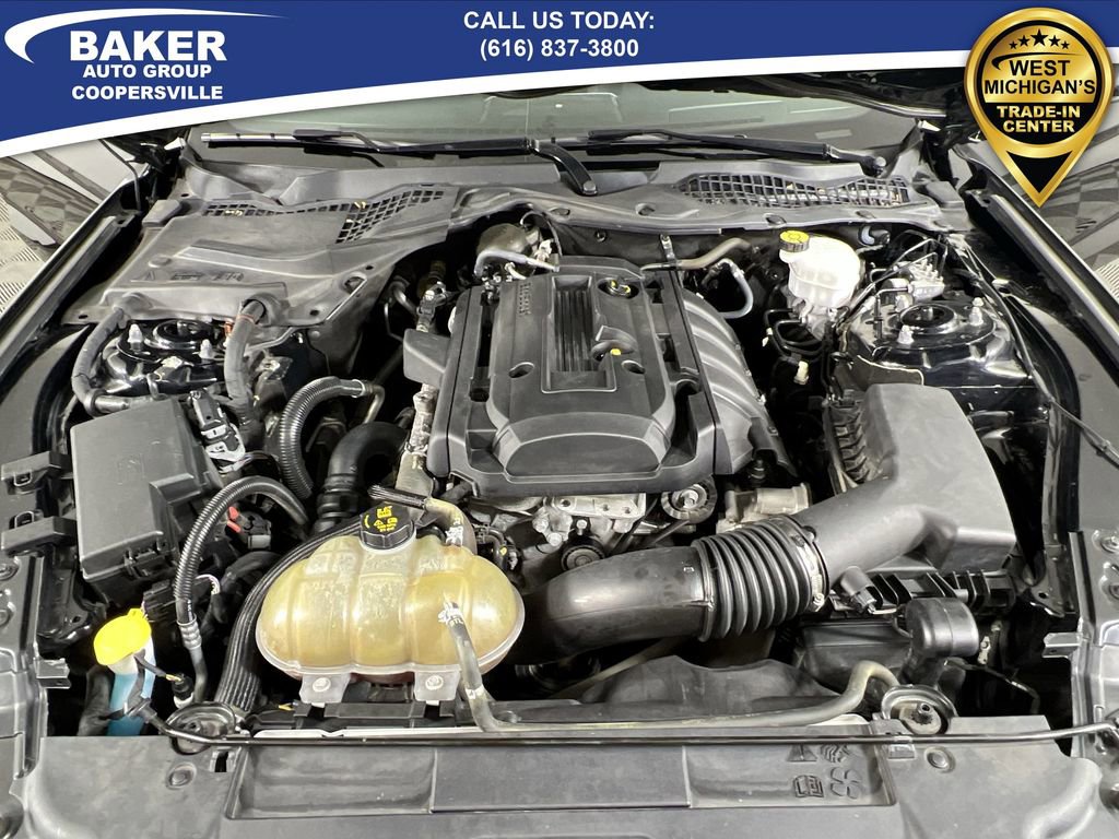 Used 2019 Ford Mustang Coupe w/ Equipment Group 101A image 28