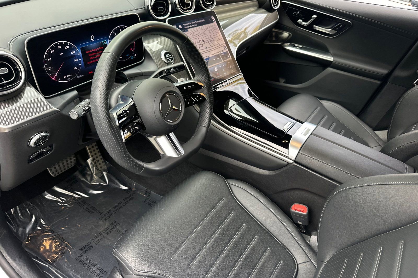 Certified 2024 Mercedes-Benz GLC 300 image 9