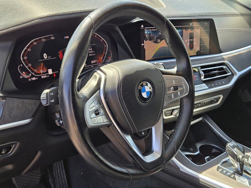 Used 2020 BMW X7 xDrive40i w/ Luxury Seating Package AWD/4WD image 20